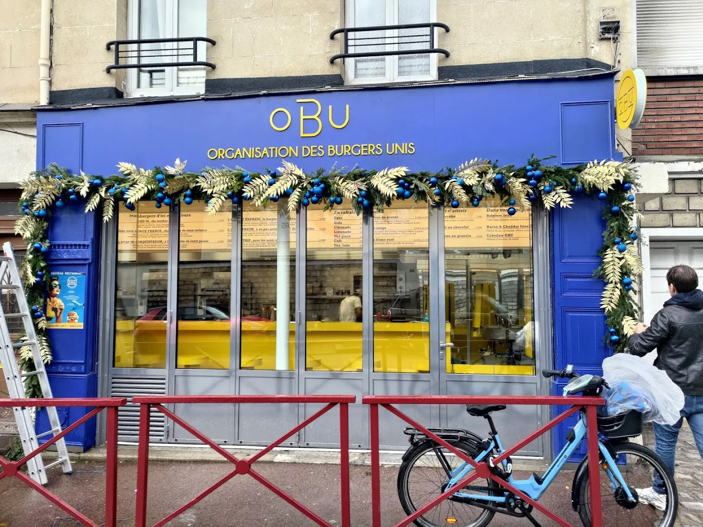 OBU Organisation des Burgers Unis
